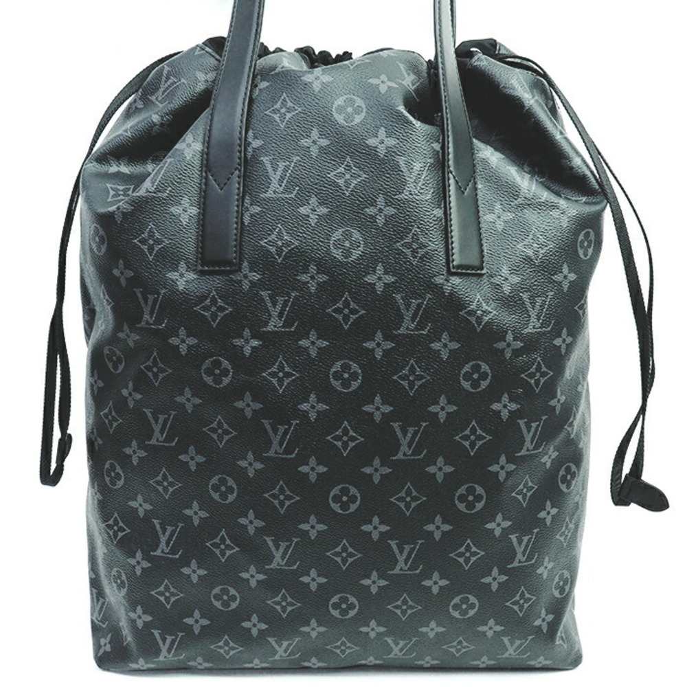 Louis Vuitton Cabas Monogram Eclipse Black Tote B… - image 1
